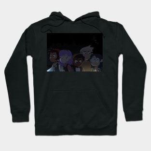 Scooby Gang Hoodie